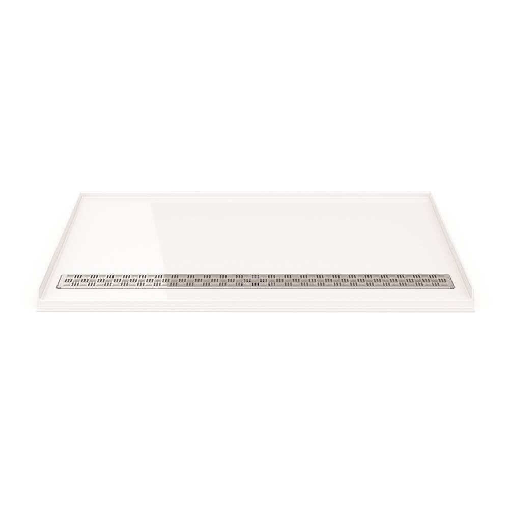 Fleurco - ZERO THRESHOLD BASE/4836/WHITE - White