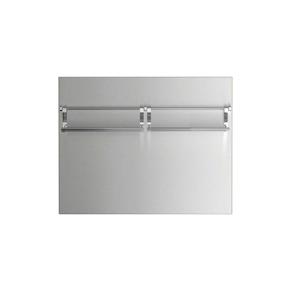 Fisher & Paykel - For 36'' Professional Ranges - 36x30'' High - Brushed Stainless Steel