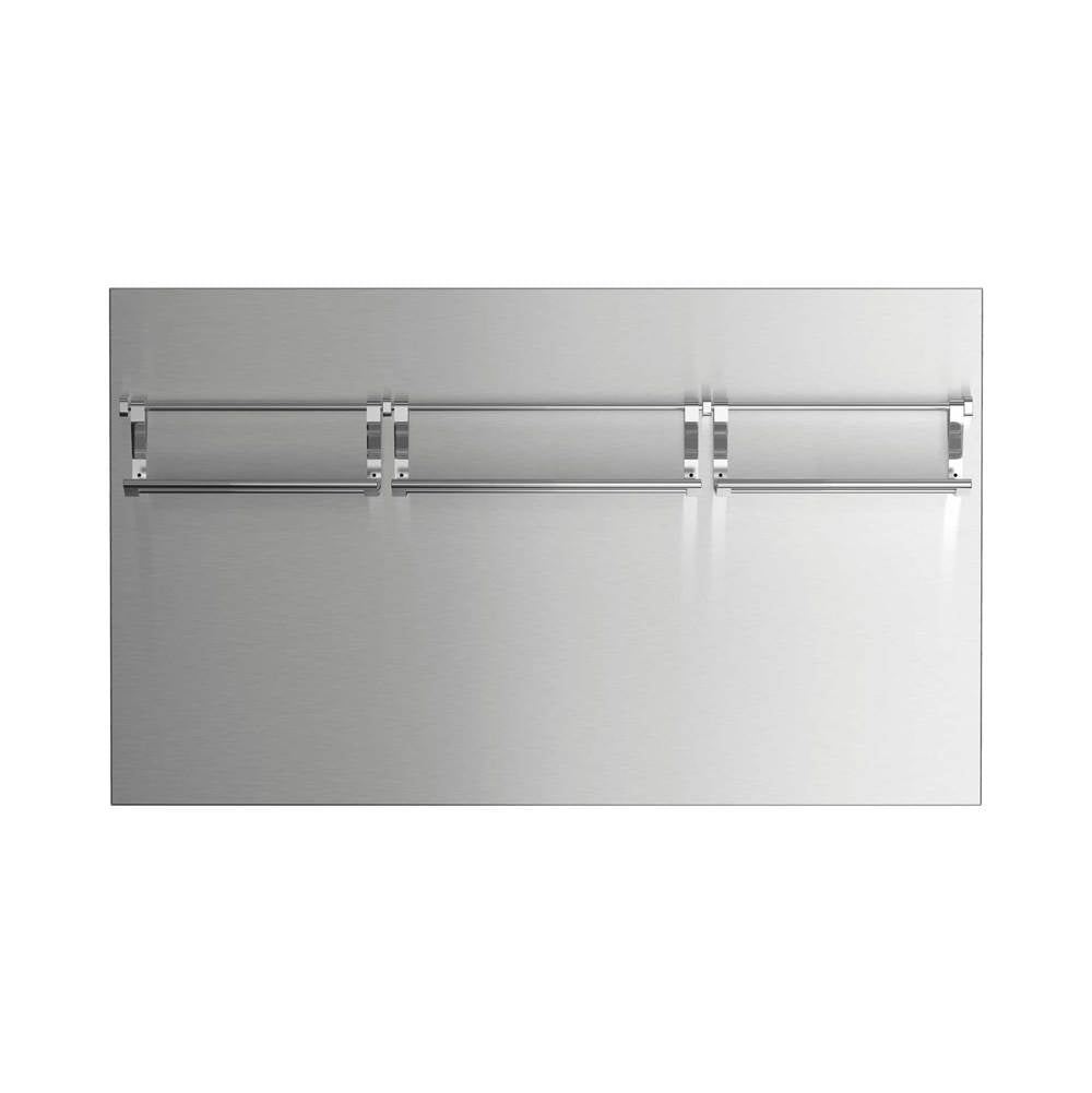 Fisher & Paykel - For 48'' Professional Ranges - 48x30'' High - Brushed Stainless Steel