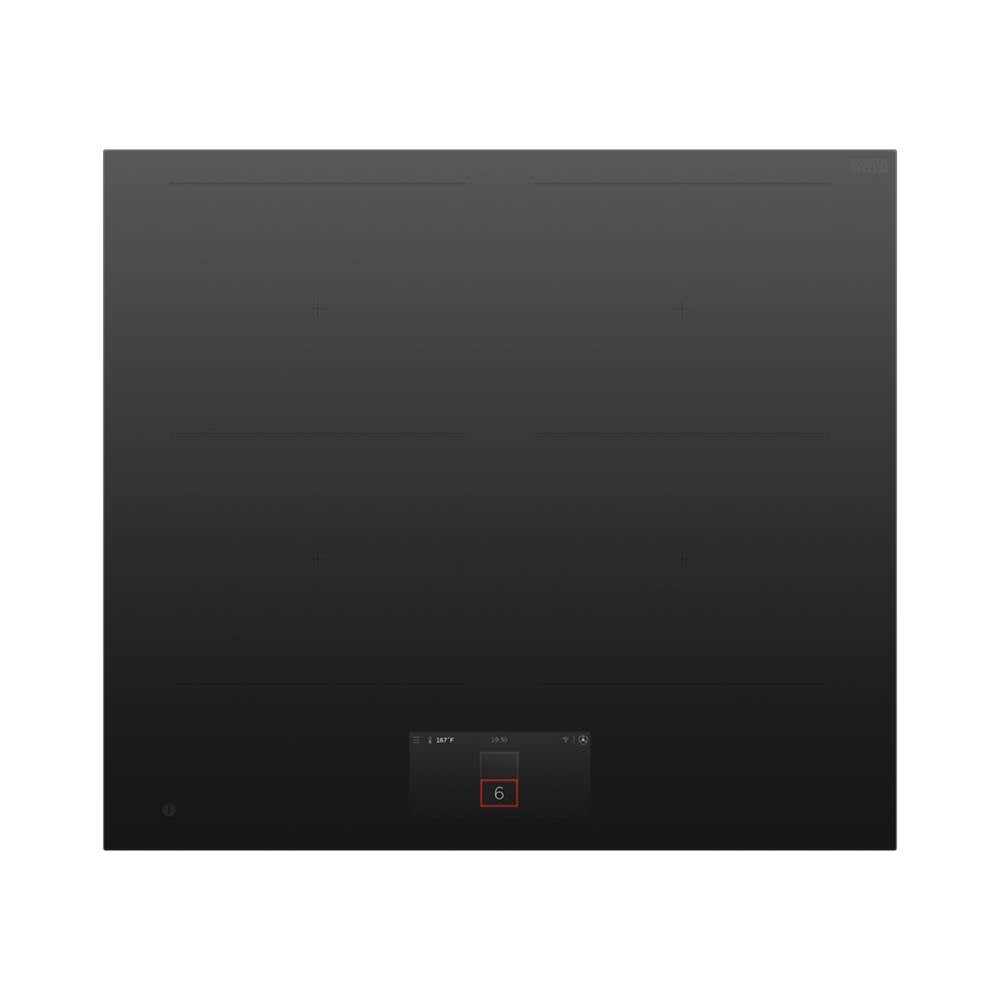 Fisher & Paykel - 24'' Primary Modular Induction Cooktop, 4 Zones with SmartZone