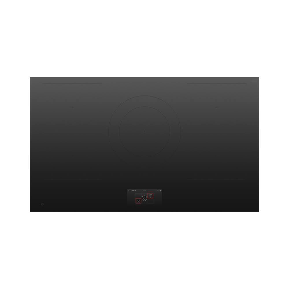 Fisher & Paykel - 36'' Primary Modular Induction Cooktop, 5 Zones with SmartZone