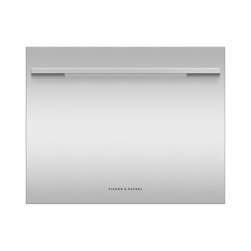 Integrated, Tall, Panel Ready, 15 Wash Cycles, 7 place settings, Water Softener