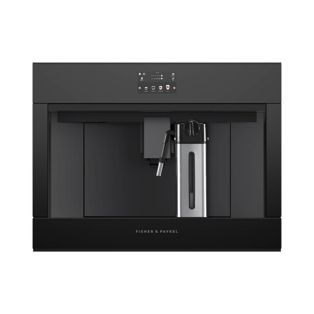 24'' Coffee Maker, 13 Function, Touch Display - New Minimal Style