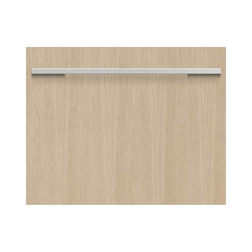 Fisher & Paykel - Integrated,Tall, Panel Ready, 6 Wash Cycles, 7 Place Settings - Panel Ready