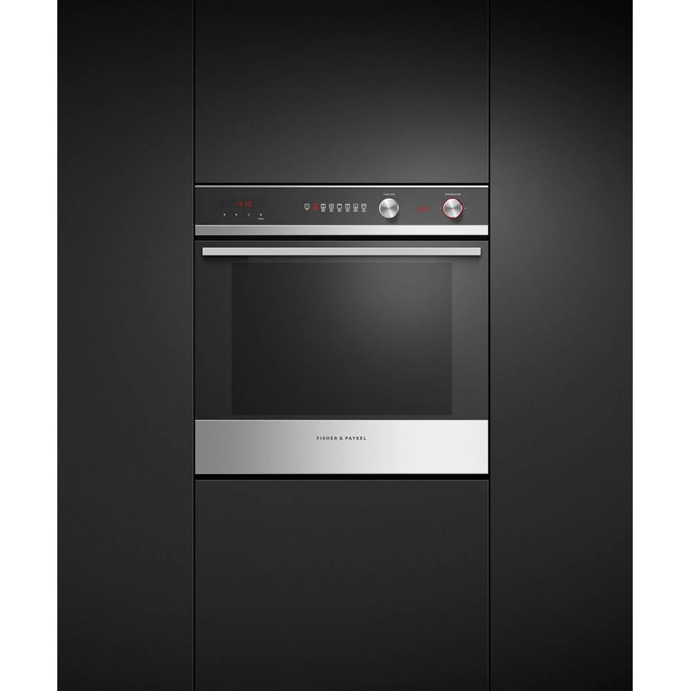 24'' Oven, 7 Function, Dial, Self-cleaning