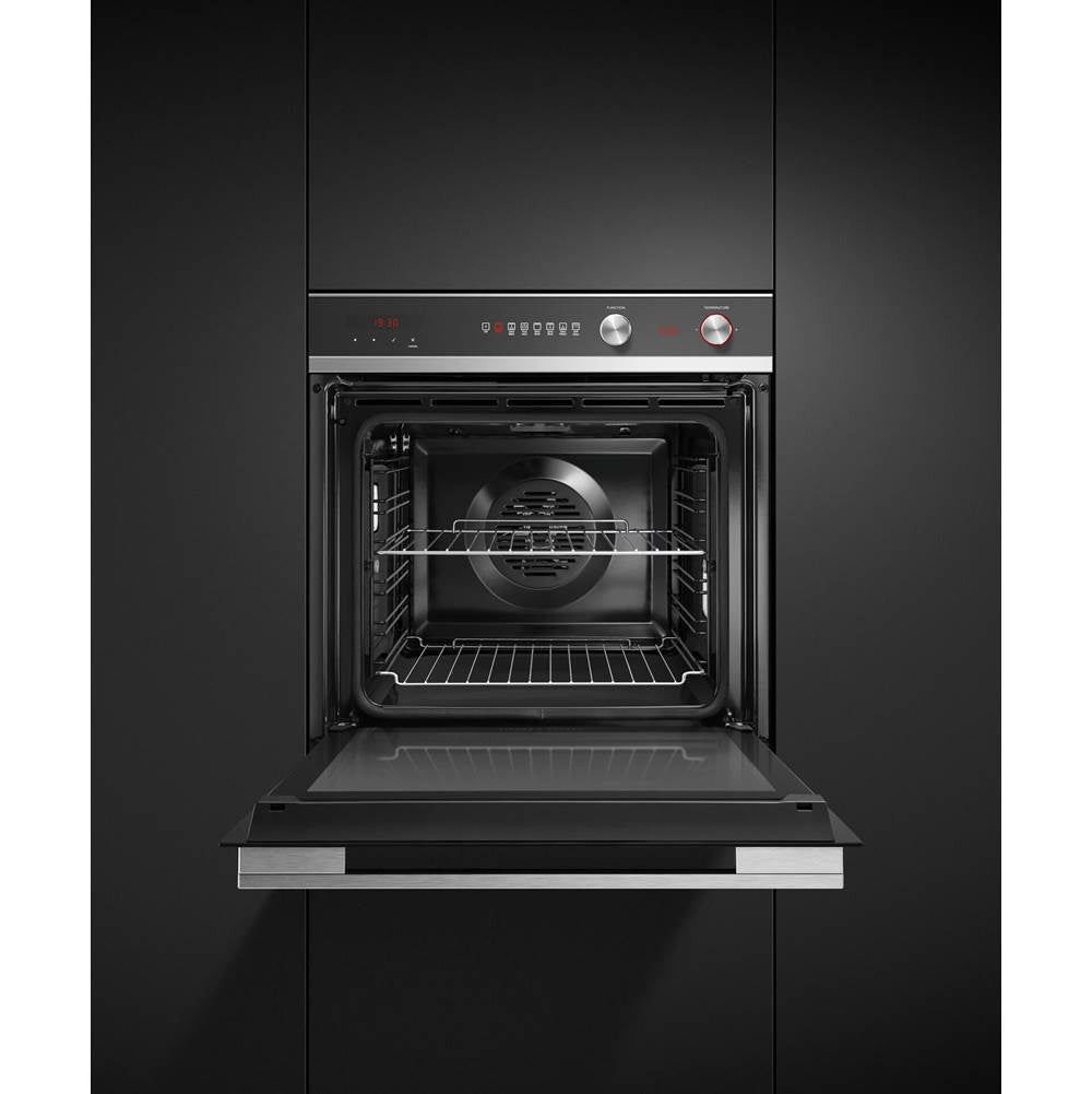 24'' Oven, 7 Function, Dial, Self-cleaning