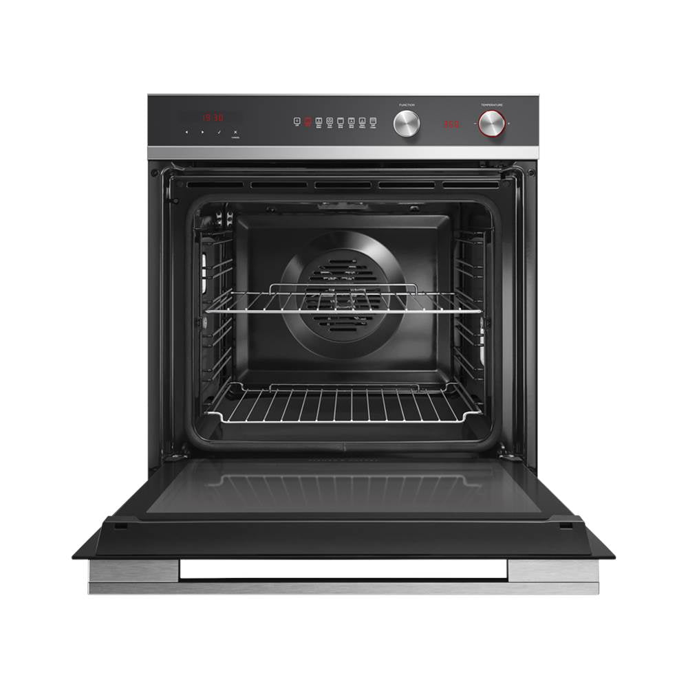 24'' Oven, 7 Function, Dial, Self-cleaning