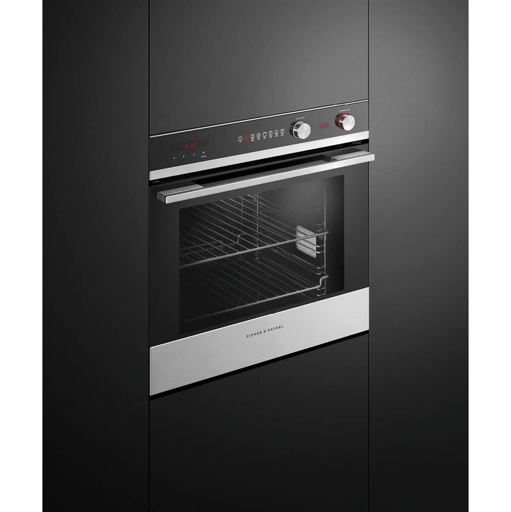 24'' Oven, 7 Function, Dial, Self-cleaning
