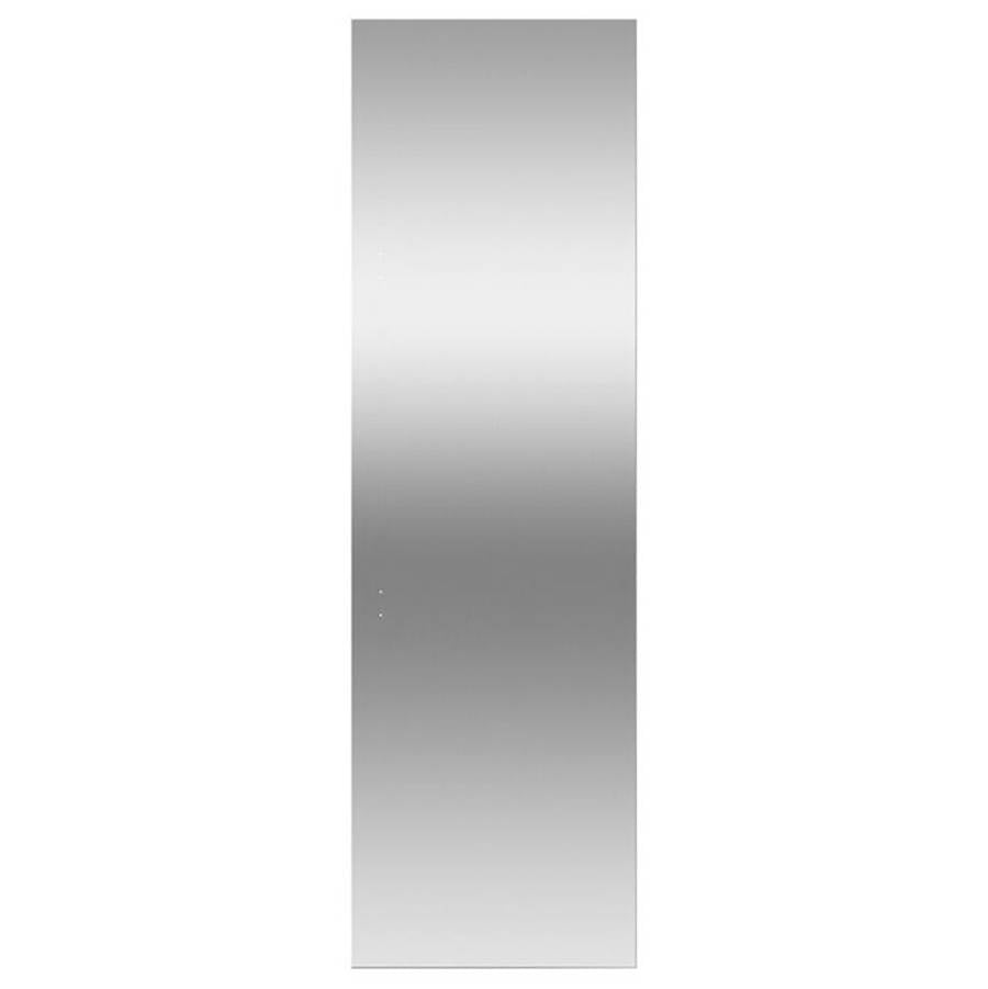 Fisher & Paykel - 24'' Column Stainless Steel Door Panel, Right Hinge (Handles not Included)