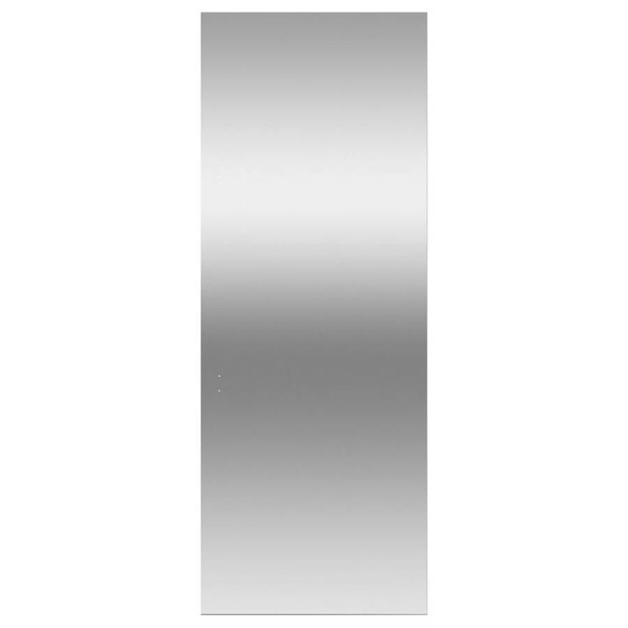 Fisher & Paykel - 30'' Column Stainless Steel Door Panel, Right Hinge (Handles not Included)