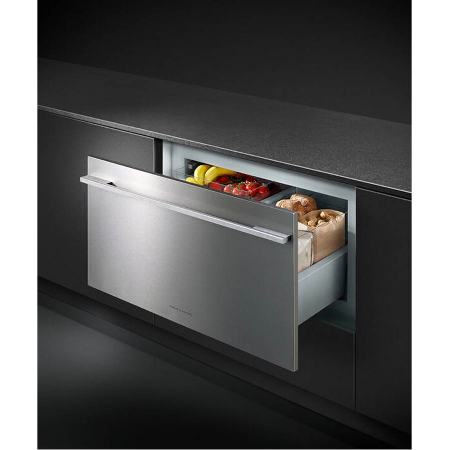 36'' Undercounter CoolDrawer, Multi-temperature Refrigerator or Freezer, Panel Ready, 3.1 cu ft,
