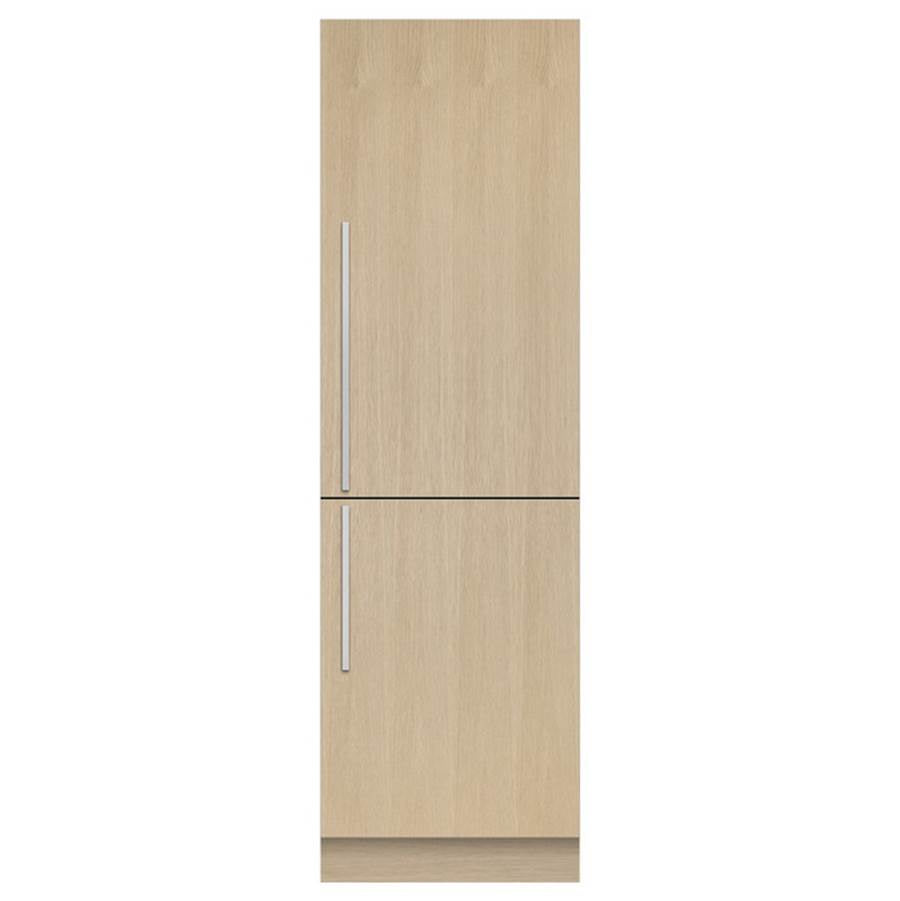 Fisher & Paykel - 24'' Bottom Mount Refrigerator Freezer, 70'' H, 8.0 cu ft, Panel Ready, Non Ice & Water, Right Hinge (Reversible) - Panel Ready