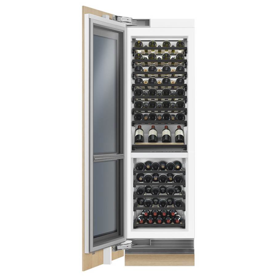 24'' VTZ Column Wine, Panel Ready, Left Hinge (Includes Joiner Kit)