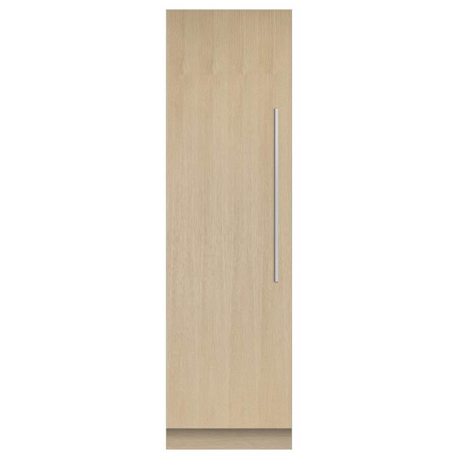 Fisher & Paykel - 24'' VTZ Column Freezer, Panel Ready, 11.9 cu ft, Stainless Interior, Ice Only, Left Hinge (Includes Joiner Kit) - Panel Ready