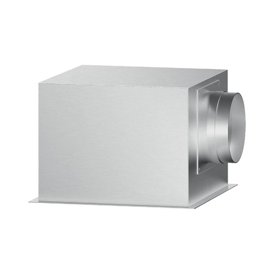 Fisher & Paykel - Downdraft Internal Blower, 600 CFM - Stainless Steel