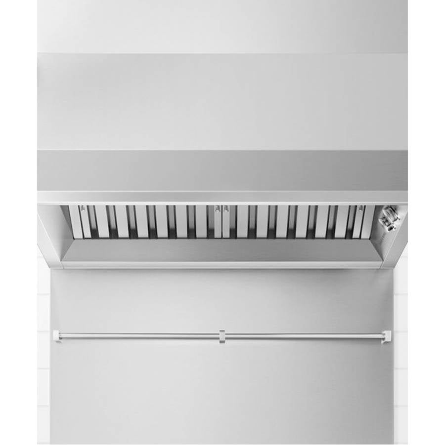 36'' Wall Range Hood, Professional, 600 CFM