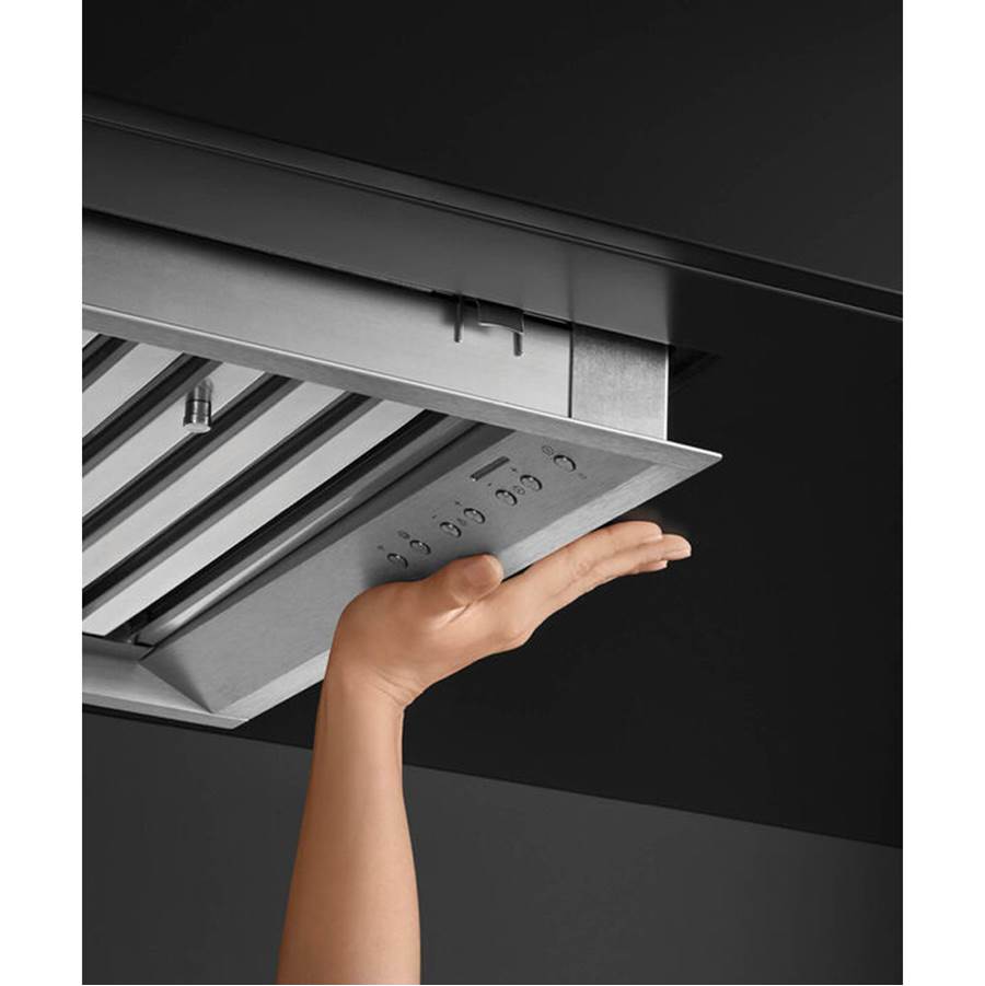 36'' Insert Range Hood, 19'' Depth, 1100 CFM