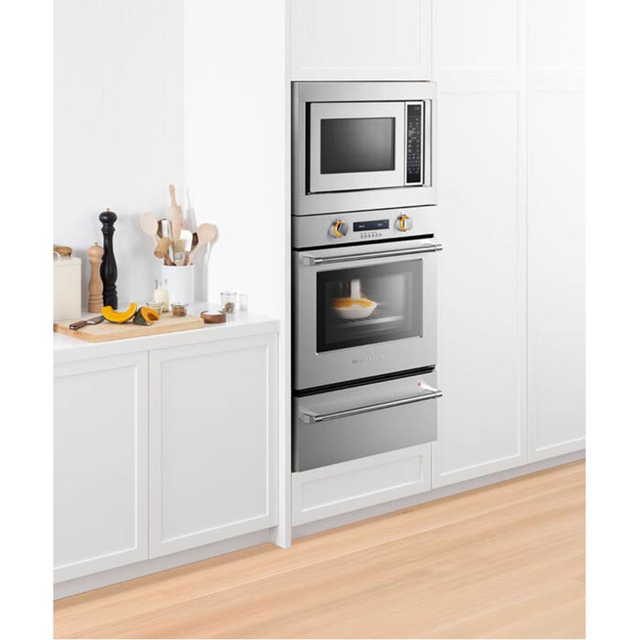 30 TRAD Stainless Steel Microwave Trim to match MO-24SS-3Y Unbranded
