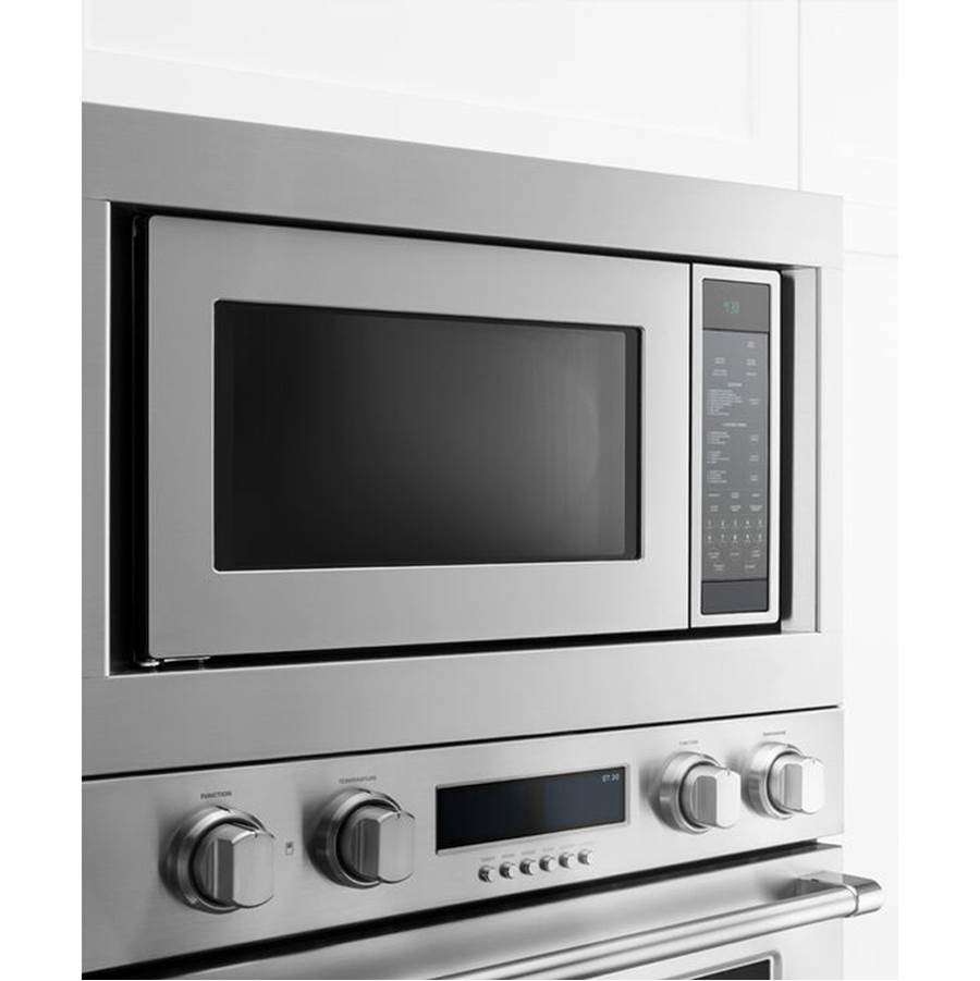 24'' Contemporary Combination Microwave, 12 Cooking Modes