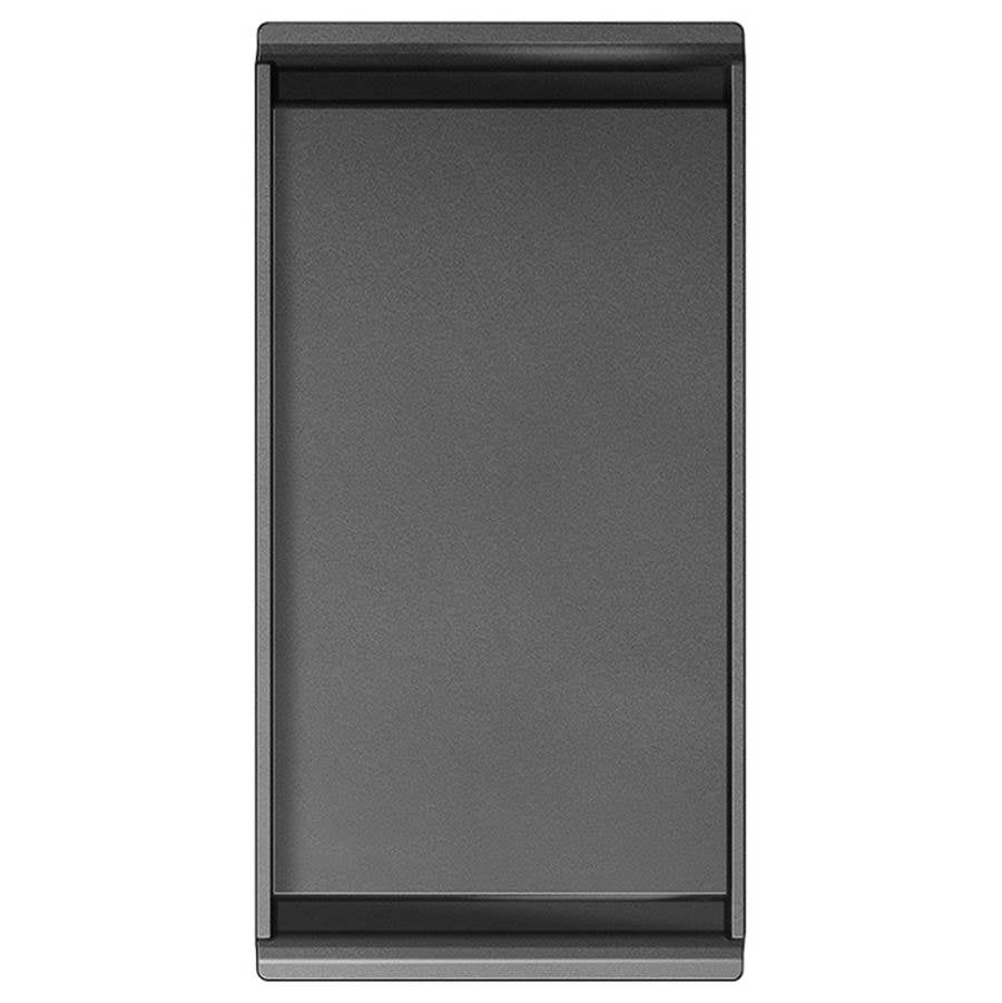 Fisher & Paykel - Cast Iron Griddle Plate for Use with Professional Ranges and Cooktops (RHV, RGV, RDV, CPV models)