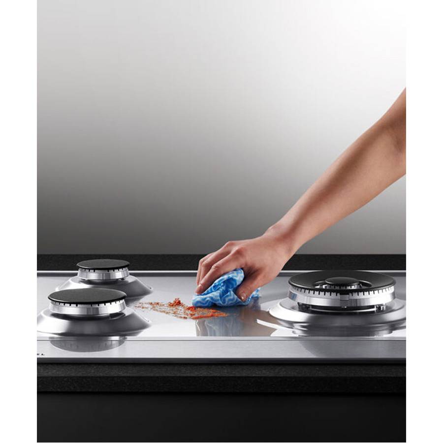 36'' Cooktop, 5 Burners, LPG