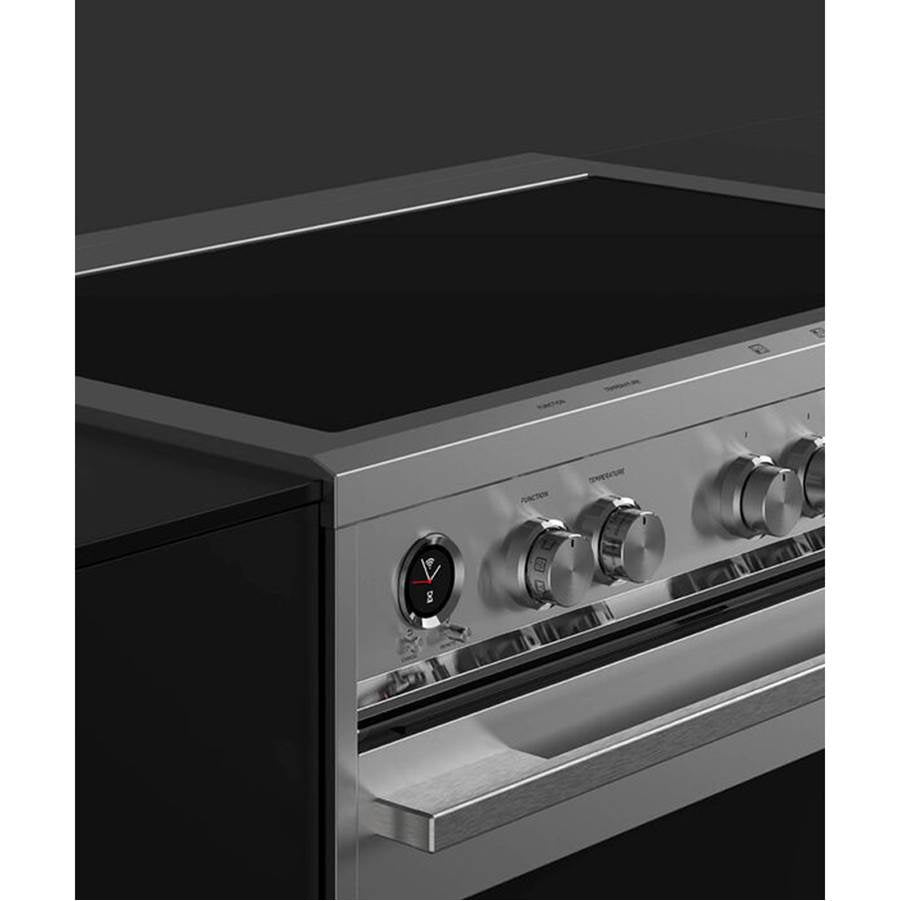 36'' Range, 5 Zones, Self-cleaning
