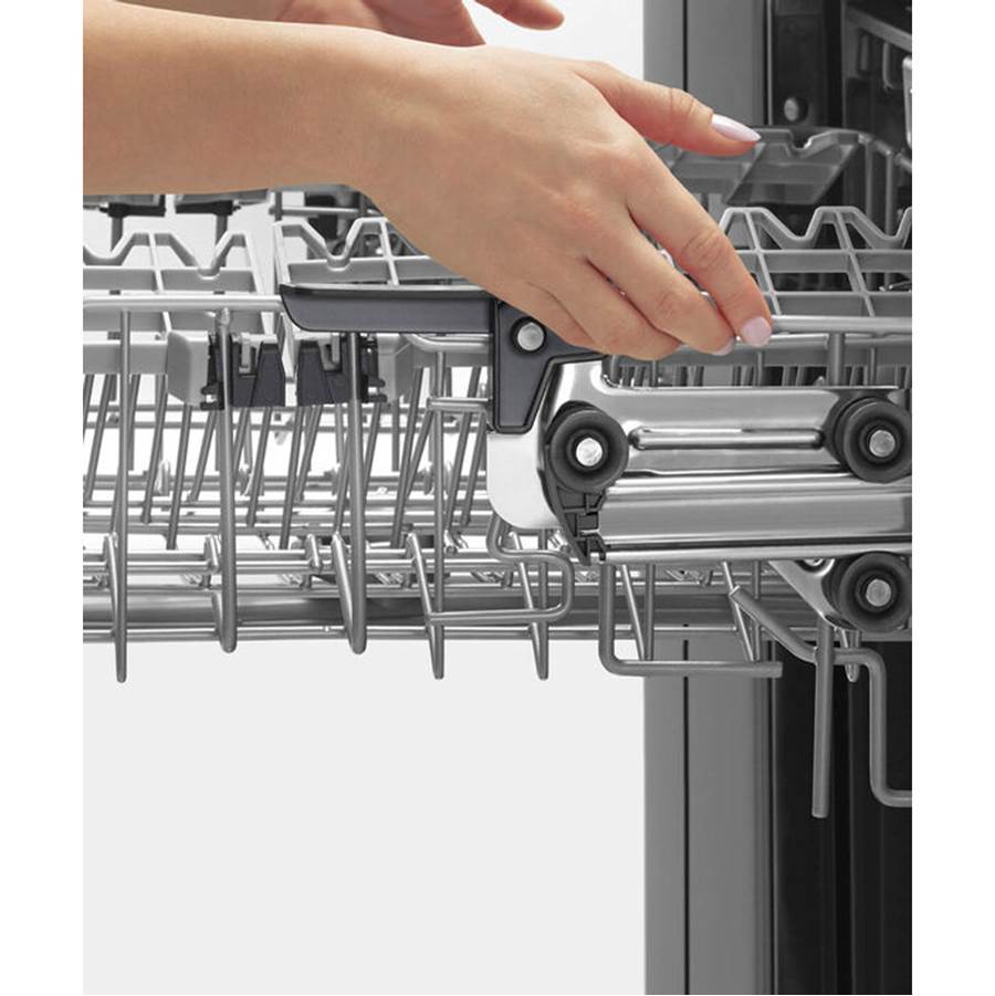 Integrated, ADA, Panel Ready, 7 Wash Cycles, 14 Place Settings, 3 Racks