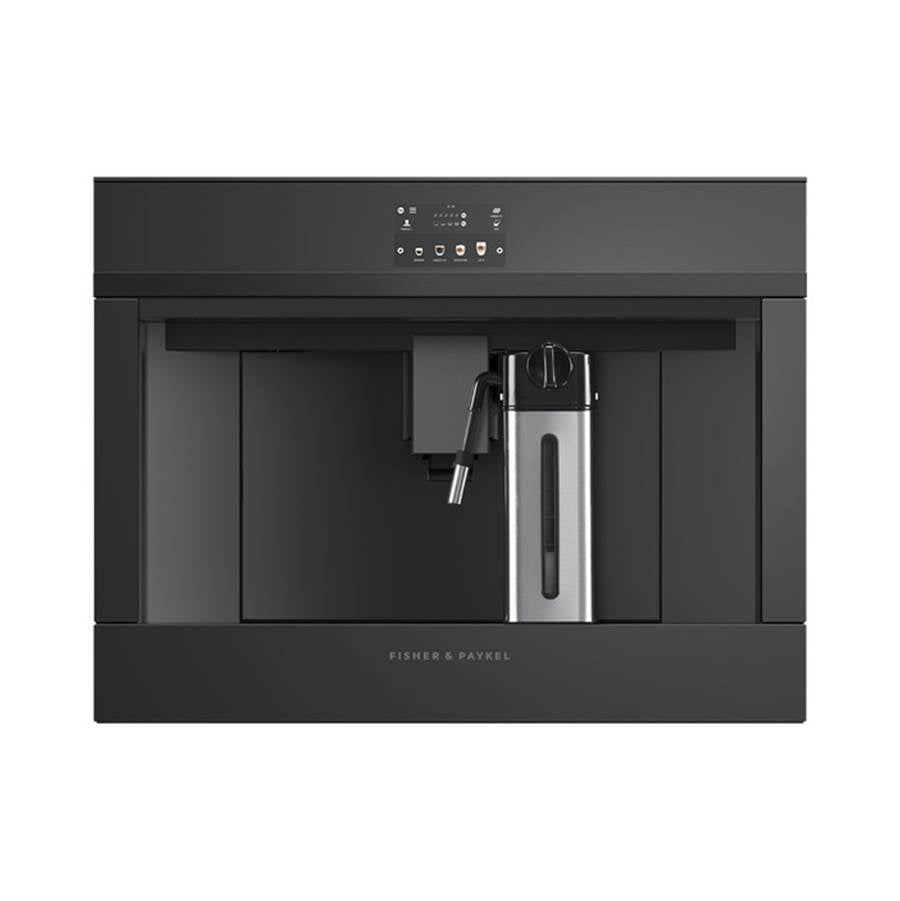 24'' Coffee Maker, 13 Function, Touch Display