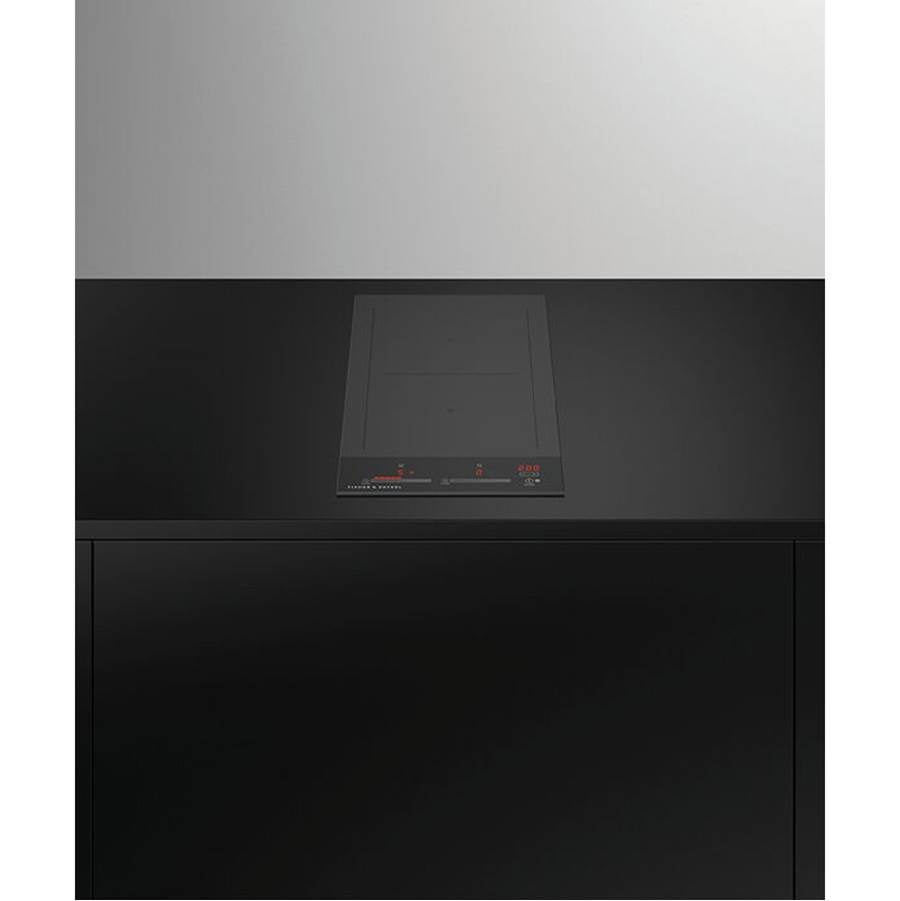 12'' Cooktop, 2 Zones with SmartZone