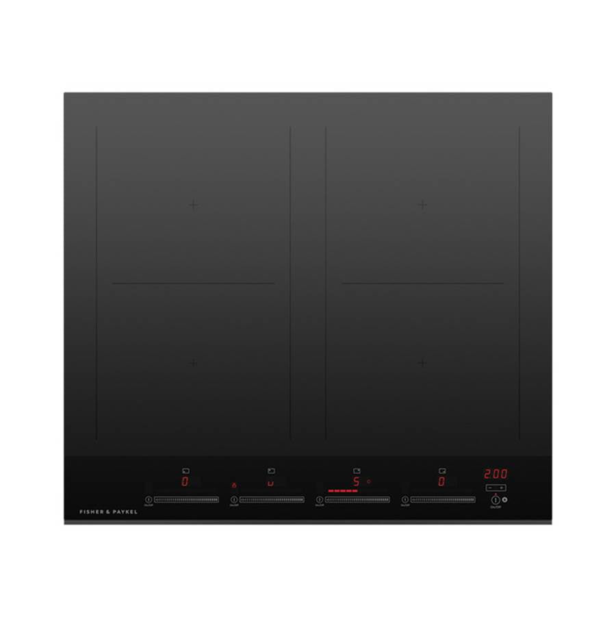 Fisher & Paykel - 24'' Cooktop, 4 Zones with SmartZone