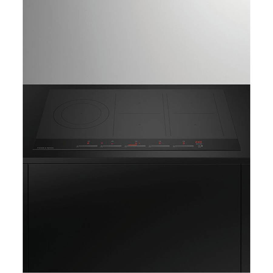 36'' Cooktop, 5 Zones with SmartZone