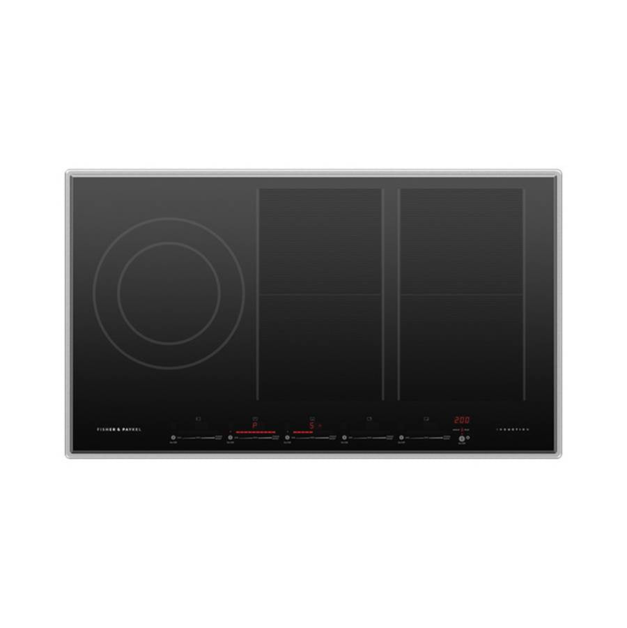 Fisher & Paykel - 36'' Cooktop, 5 Zones with SmartZone