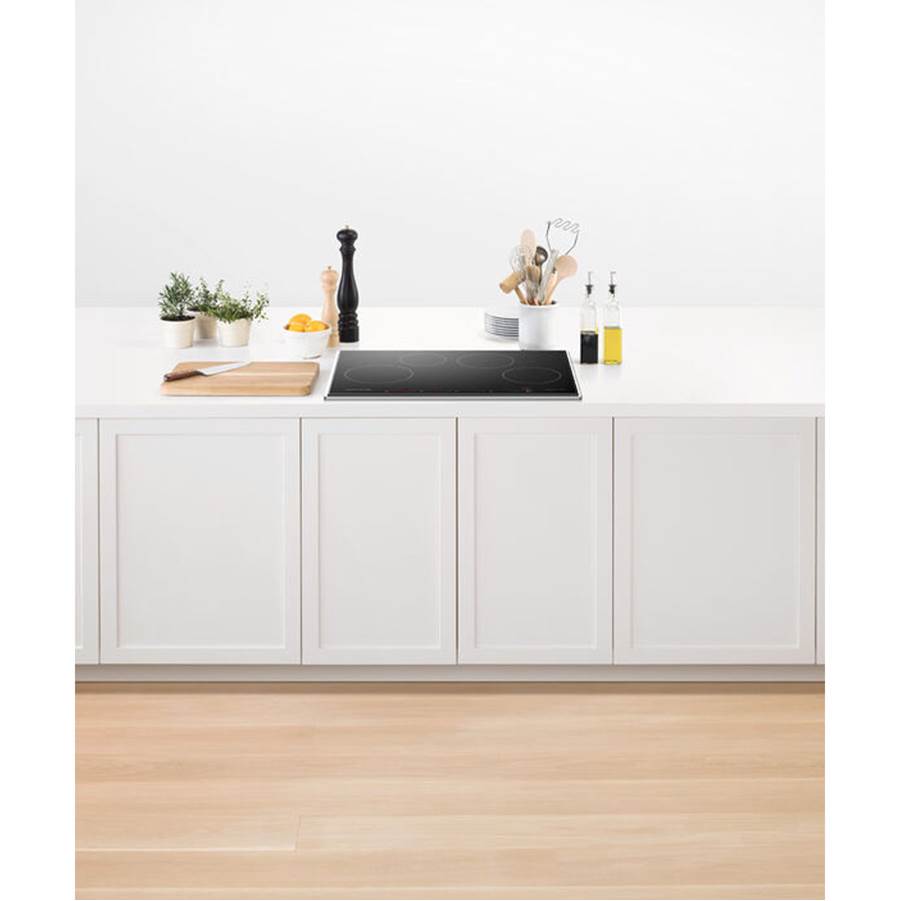 30'' Cooktop, 4 Zones