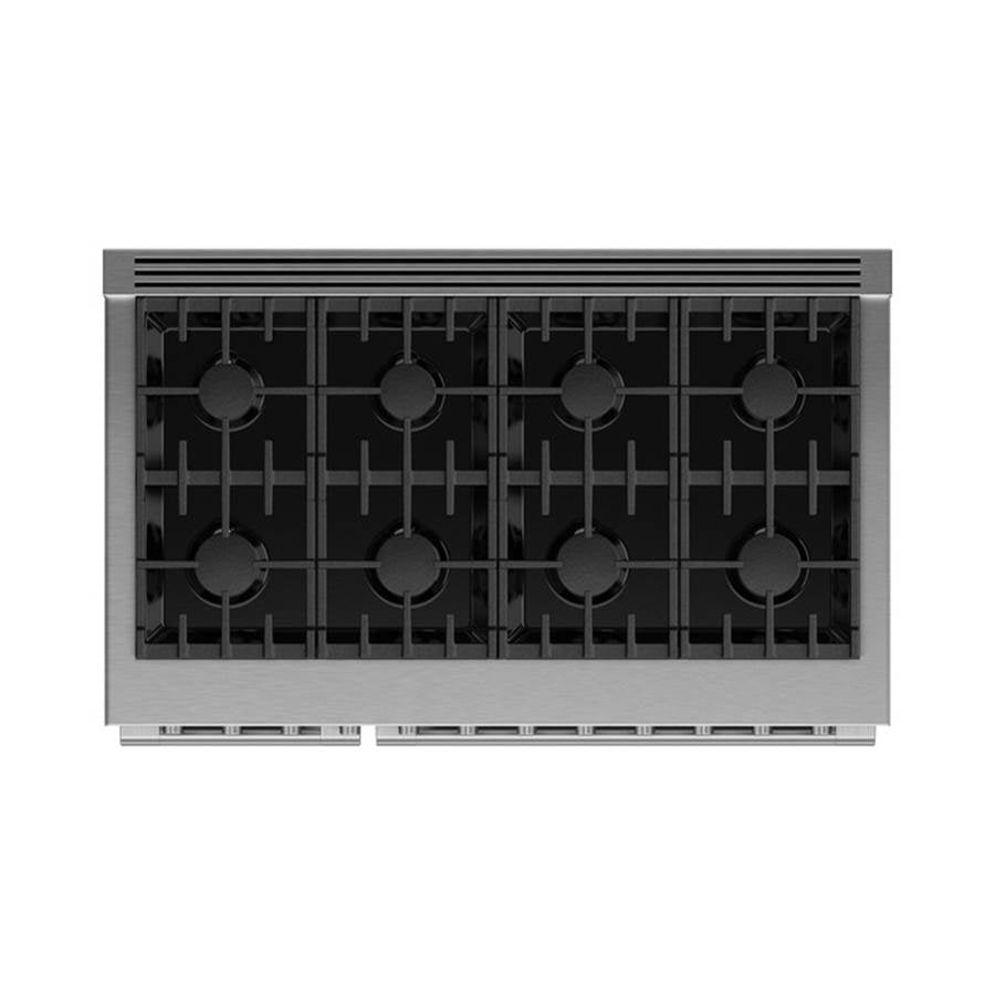 48'' Range, 8 Burners, Natural Gas