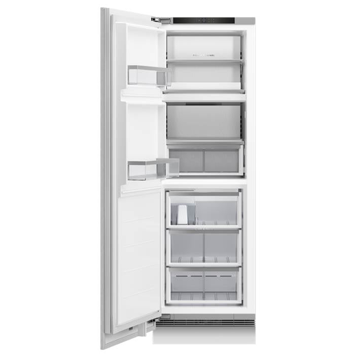 24'' VTZ All Freezer, 74'' H, Panel Ready, 10.7 cu ft, Stainless Interior, Ice Only, Left Hinge (Reversible) - (Includes Joiner Kit)