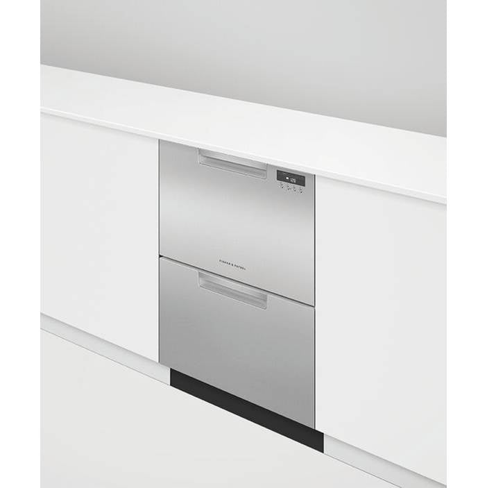 Stainless Steel, ADA Compliant, 6 Wash Cycles, 14 Place Settings, Pocket Handle