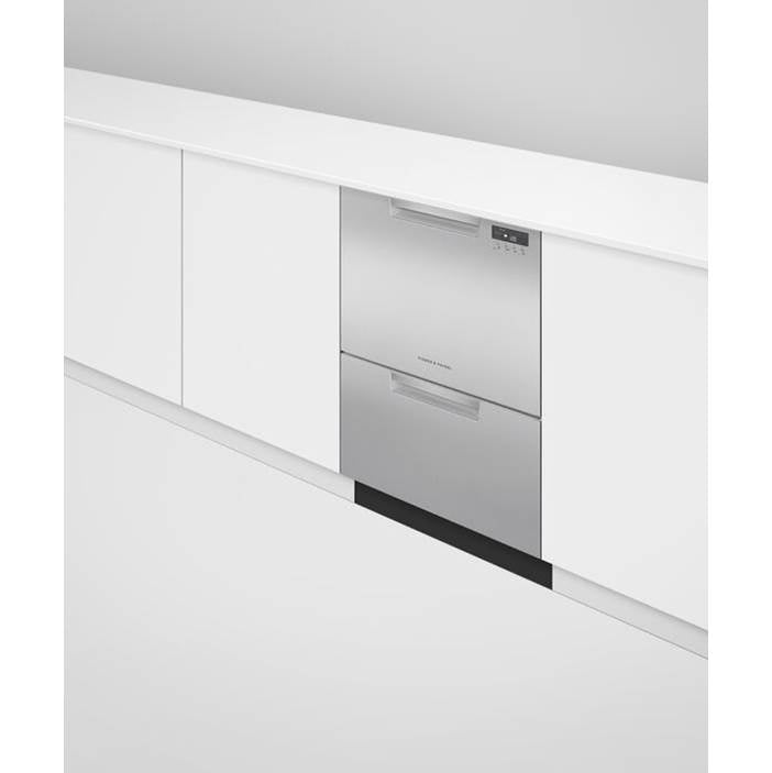 Stainless Steel,Tall, 6 Wash Cycles, 14 Place Settings, Pocket Handle, Water Softener