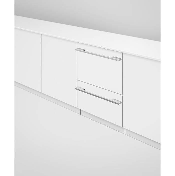 Integrated, Tall, Panel Ready, 6 Wash Cycles, 14 Place Settings