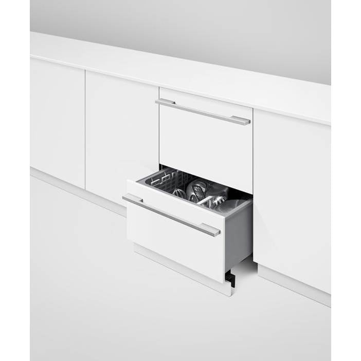 Integrated, Tall, Panel Ready, 6 Wash Cycles, 14 Place Settings