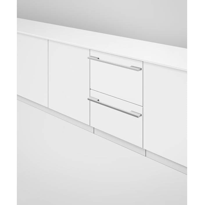 Integrated, ADA Compliant, Panel Ready, 6 Wash Cycles, 14 Place Settings