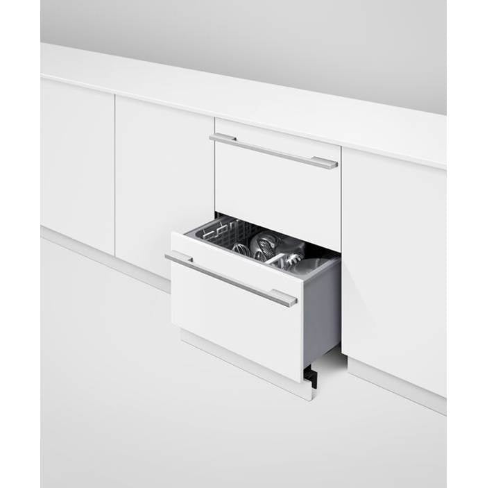 Integrated, ADA Compliant, Panel Ready, 6 Wash Cycles, 14 Place Settings