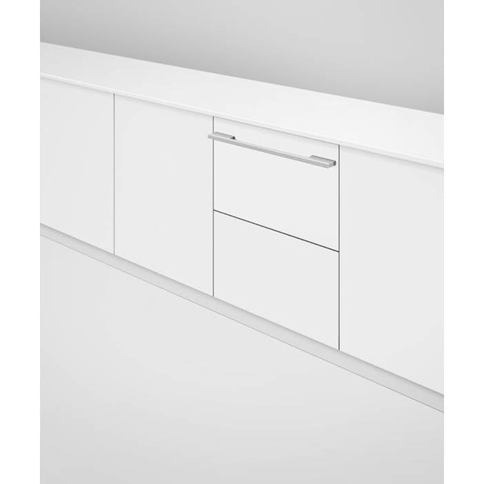 Integrated, ADA, Panel Ready, 6 Wash Cycles, 7 Place Settings