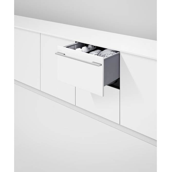 Integrated, ADA, Panel Ready, 6 Wash Cycles, 7 Place Settings