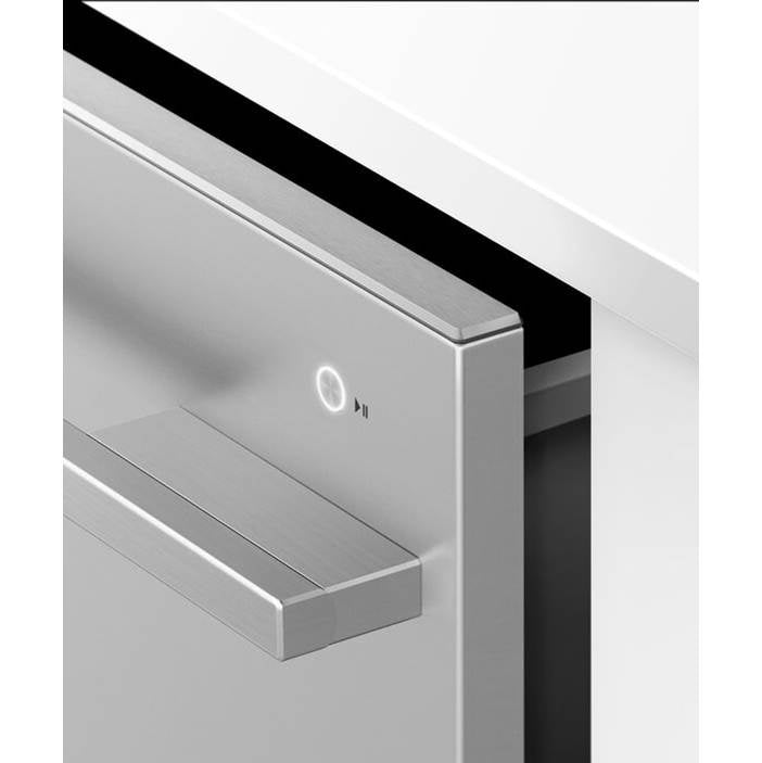 Stainless Steel, Tall, 6 Wash Cycles, 7 Place Settings, Contemporary Handle
