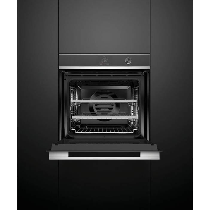 24'' Combination Steam Oven, 23 Function, Touch Screen with Dial - Tall - New Contemporary Style