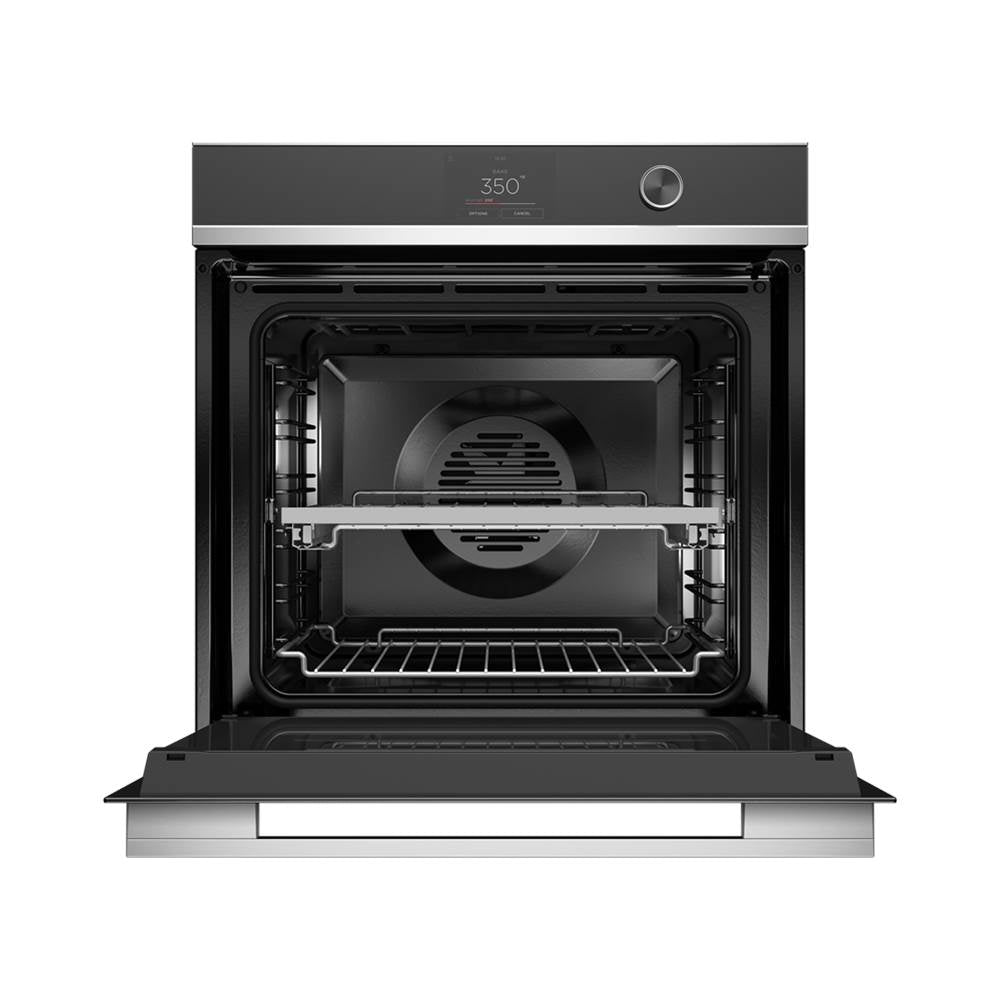 24'' Oven, 16 Function, Touch Screen with Dial, Self-cleaning - New Contemporary Styling