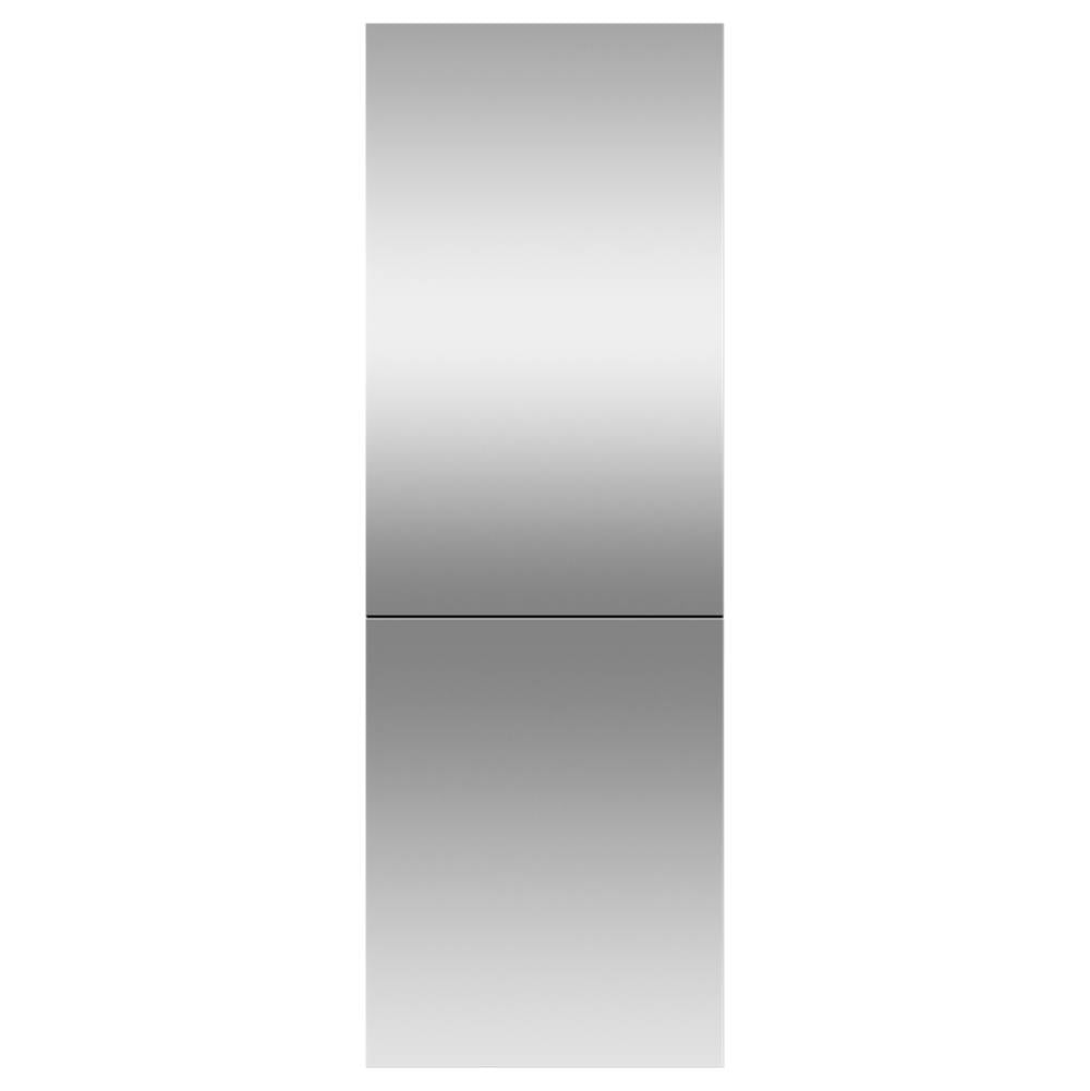 Fisher & Paykel - 24'' Bottom Mount 74'' H Stainless Steel Door Panels, R Hinge (Handles not Included) - Stainless Steel