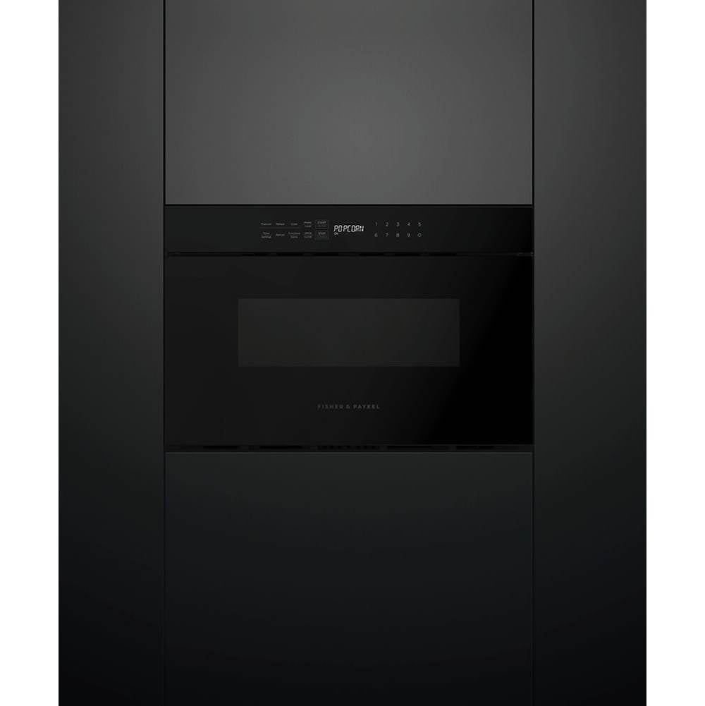 24'' Microwave Drawer, 10 Power Levels, Handle-free