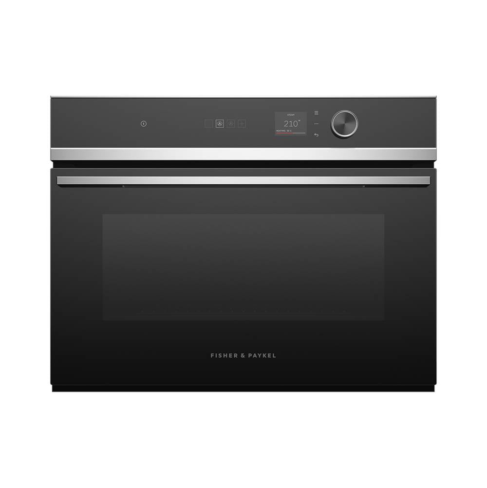 24'' Combination Steam Oven, 18 Function, Dial - Compact - New Contemporary Style