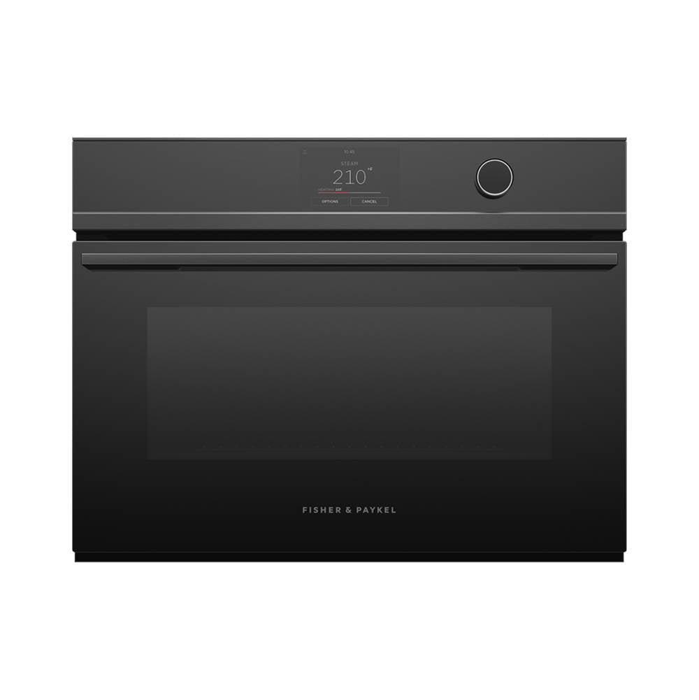 24'' Combination Steam Oven, 23 Function, Touch Screen with Dial - Compact